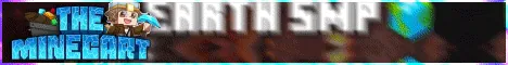 The Minecart banner