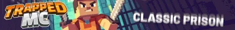 Banner de TrappedMC