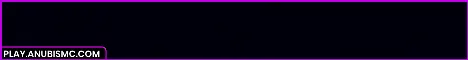 Banner de AnubisMC