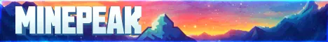 MinePeak banner