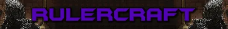 Banner de RulerCraft