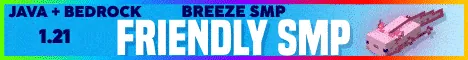 Breeze SMP banner