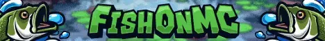 Banner de FishOnMC
