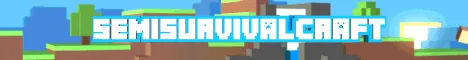 SemiSurvivalCraft-Banner