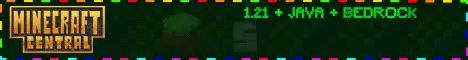 Minecraft Central-Banner