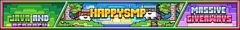 HappySMP banner
