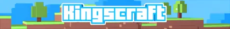 Banner de Kingscraft