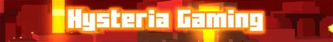 Hysteria Gaming-Banner
