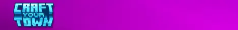 Banner de CraftYourTown