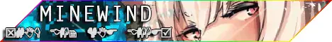 Minewind-Banner