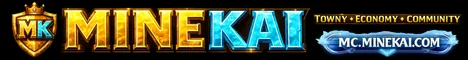 MineKai banner