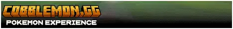 Cobblemon.gg banner