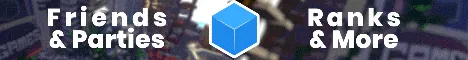 Banner de CubeCraft Games