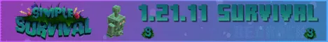 Simple Survival-Banner
