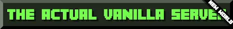 Pure Vanilla-Banner