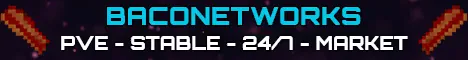 Banner de BacoNetworks SF4/SB2/ATM10/ATM10Sky & All The Mons Server