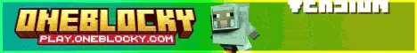 Banner Oneblocky